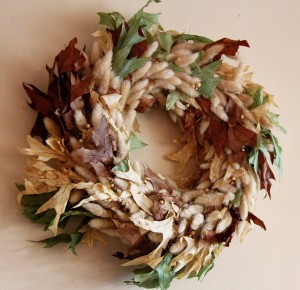 Fall Wreath