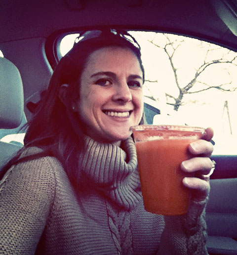 My Family’s Cure-All: Carrot-Apple Juice