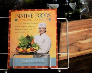 Native Foods Cookbook