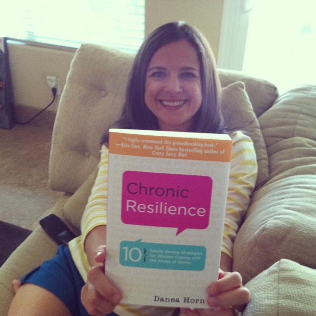 Phillip Finally Read Chronic Resilience