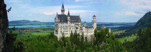 Neuschwanstein Castle