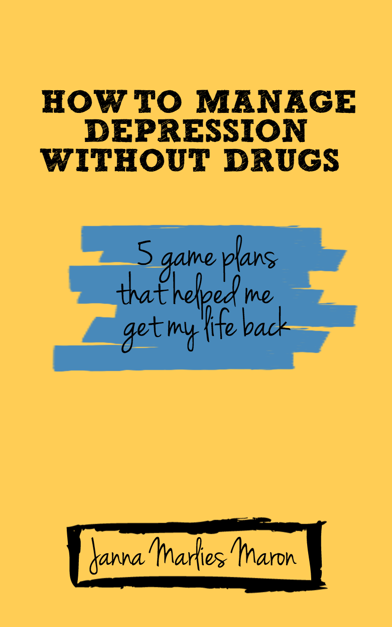 Book Review: How to Manage Depression Without Drugs
